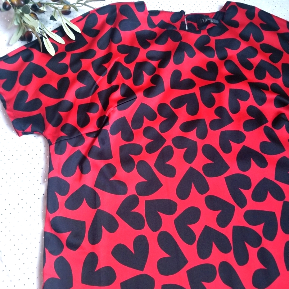 Short Sleeved Top size M